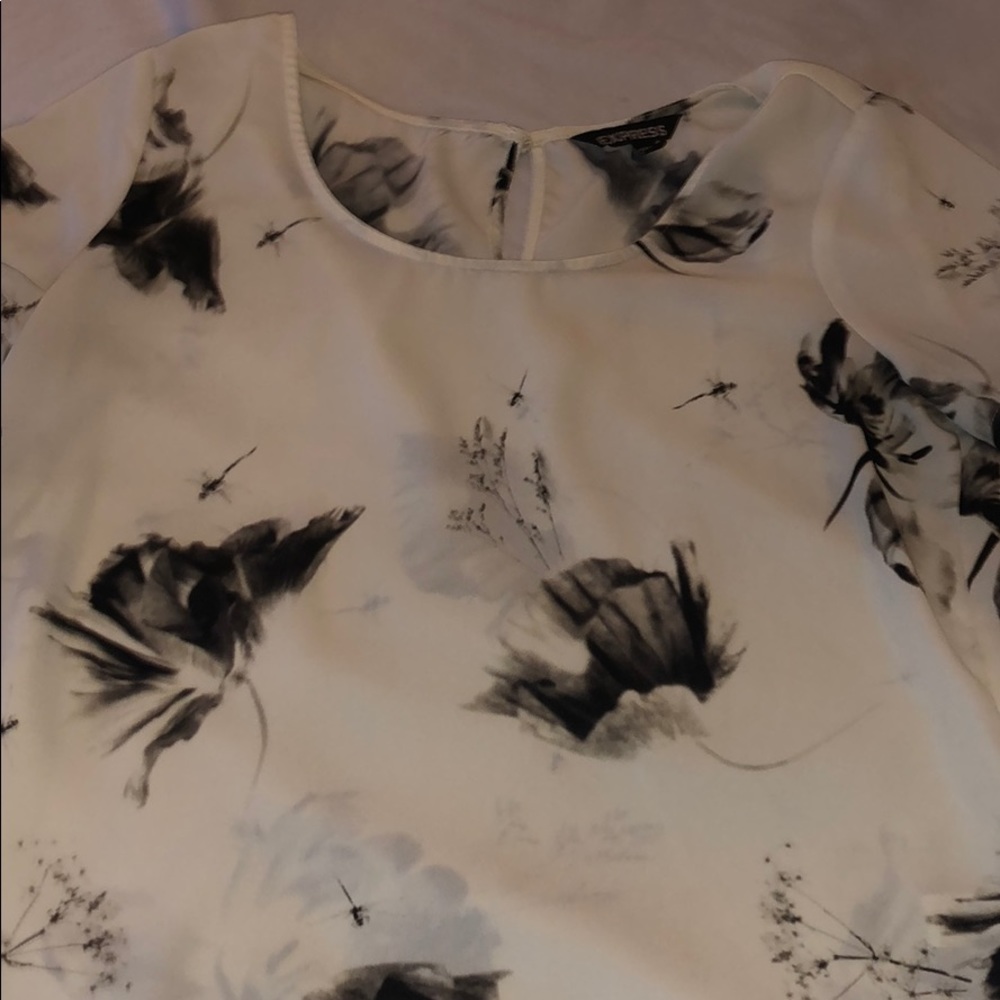 Express top - Picture 2 of 2